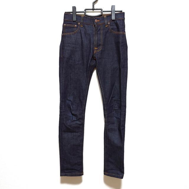 Nudie Jeans(ヌーディジーンズ)のヌーディージーンズ ジーンズ サイズ28 L - レディースのパンツ(デニム/ジーンズ)の商品写真