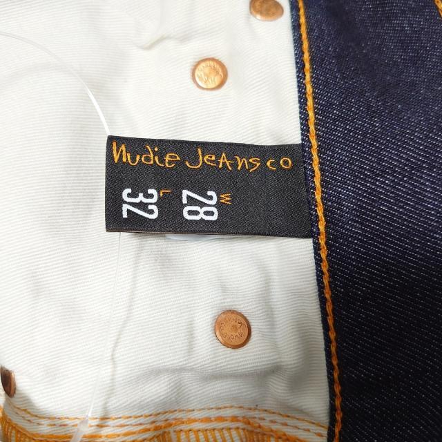 Nudie Jeans(ヌーディジーンズ)のヌーディージーンズ ジーンズ サイズ28 L - レディースのパンツ(デニム/ジーンズ)の商品写真