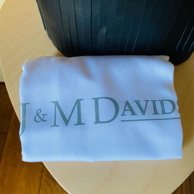 J&M DAVIDSON(ジェイアンドエムデヴィッドソン)のJ&M DAVIDSON ジェイ&エム デヴィッドソン フリンジ カーニバル L レディースのバッグ(ショルダーバッグ)の商品写真
