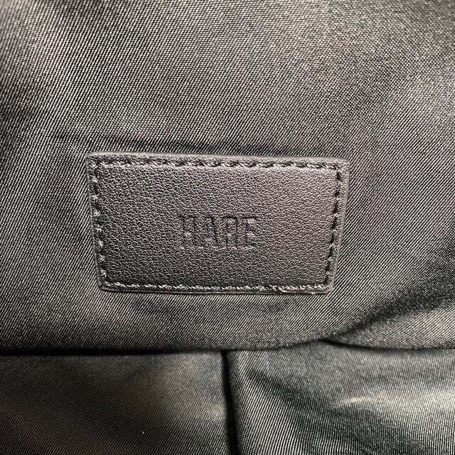 HARE(ハレ)のhare ハレ ショルダーバッグ レザーバッグ メンズのバッグ(ショルダーバッグ)の商品写真