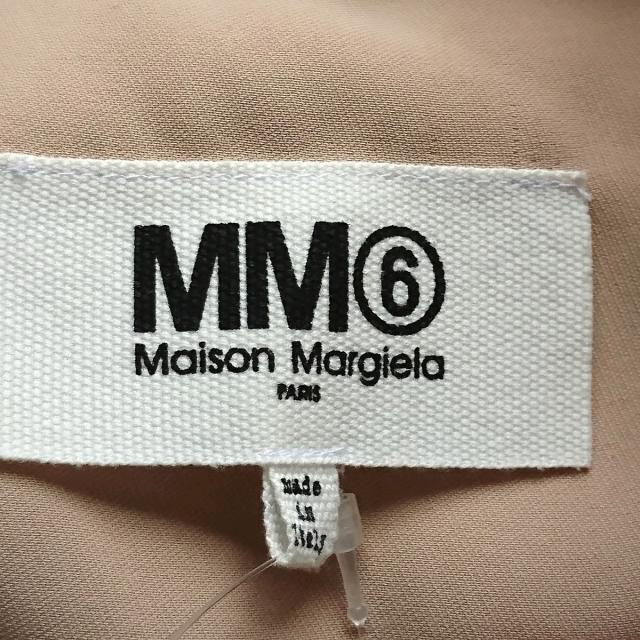 ブランディ MM6 - エムエムシックス ワンピース サイズ40 XLの通販 by