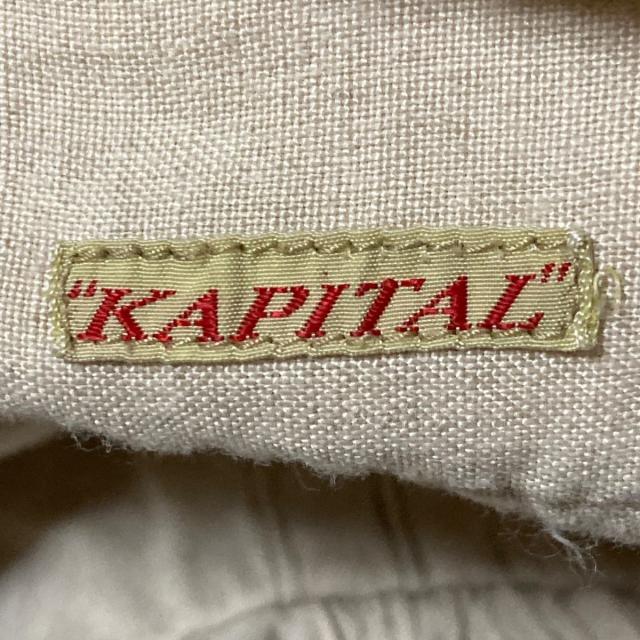 KAPITAL(キャピタル)のキャピタル ワンピース サイズ1 S - レディースのワンピース(その他)の商品写真