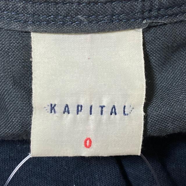 KAPITAL(キャピタル)のキャピタル ワンピース サイズ0 XS - レディースのワンピース(その他)の商品写真