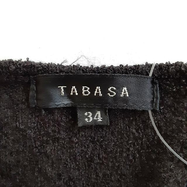 TABASA(タバサ)のタバサ ワンピース サイズ34 S レディース レディースのワンピース(その他)の商品写真