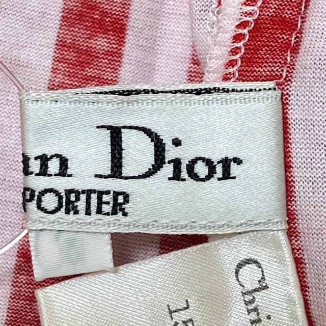 Christian Dior(クリスチャンディオール)のディオール/クリスチャンディオール M - レディースのトップス(チュニック)の商品写真