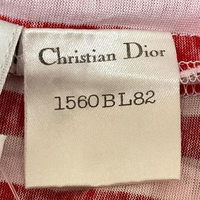 Christian Dior(クリスチャンディオール)のディオール/クリスチャンディオール M - レディースのトップス(チュニック)の商品写真