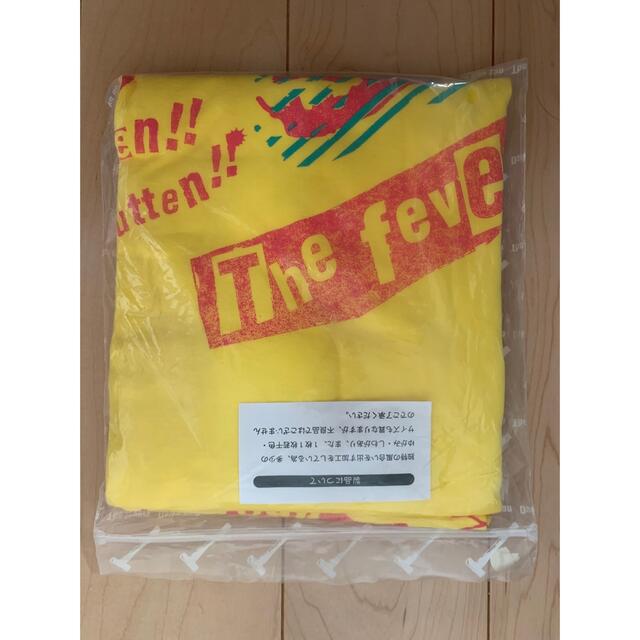 ゆず YUZU 第九のベンさん Tシャツ 黄色 サイズＬ　新品・未使用品 メンズのトップス(Tシャツ/カットソー(半袖/袖なし))の商品写真