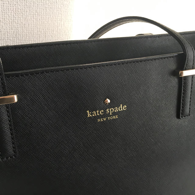 25日までお取り置き希望あり katespade トートバッグ 2