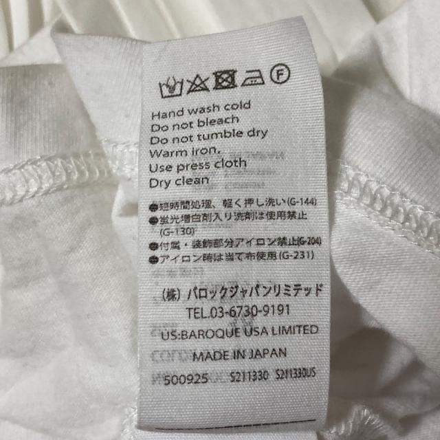 ENFOLD - エンフォルド 七分袖Tシャツ サイズ38 M -の通販 by ブラン ...