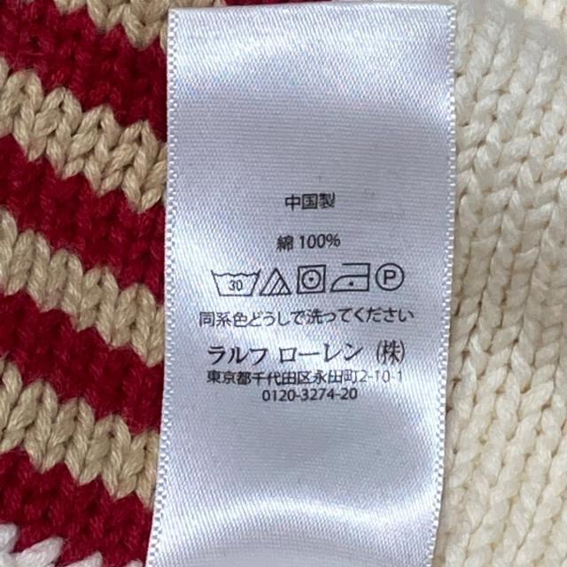 POLO RALPH LAUREN(ポロラルフローレン)のポロラルフローレン 長袖セーター サイズM レディースのトップス(ニット/セーター)の商品写真