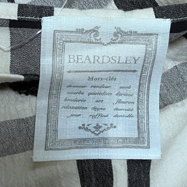 BEARDSLEY(ビアズリー)のビアズリー チュニック サイズF レディース レディースのトップス(チュニック)の商品写真