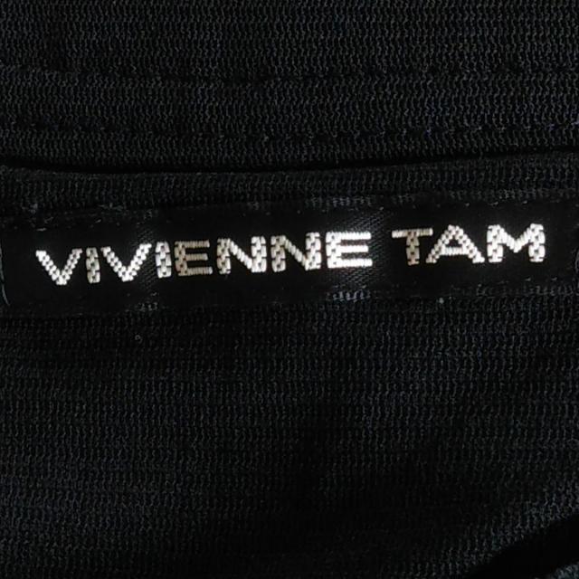 VIVIENNE TAM(ヴィヴィアンタム)のヴィヴィアンタム チュニック サイズ0 XS - レディースのトップス(チュニック)の商品写真