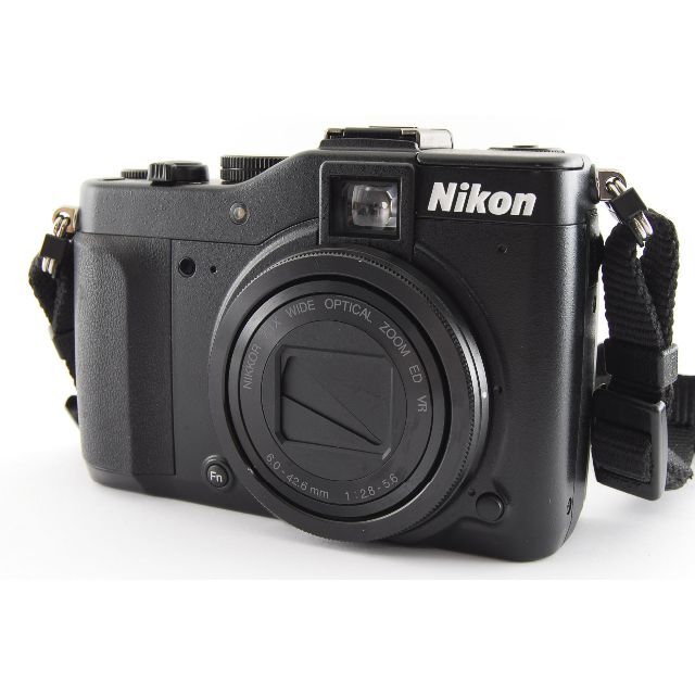 ☆ Nikon ニコン COOLPIX P7000 コンパクトデジタルカメラ-eastgate.mk