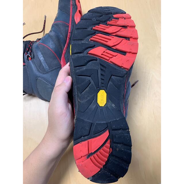 Mammut(マムート)のMAMMUT マムート　トレッキングシューズ　GORE-TEX スポーツ/アウトドアのアウトドア(登山用品)の商品写真