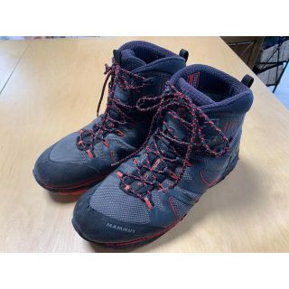 マムート(Mammut)のMAMMUT マムート　トレッキングシューズ　GORE-TEX(登山用品)