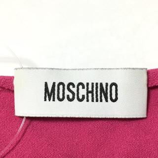 MOSCHINO - モスキーノ カーディガン サイズI 38美品 の通販 by ブラン 