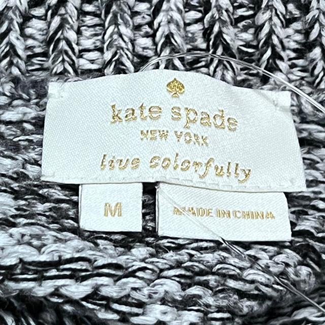 kate spade new york(ケイトスペードニューヨーク)のケイトスペード 半袖セーター サイズM - レディースのトップス(ニット/セーター)の商品写真