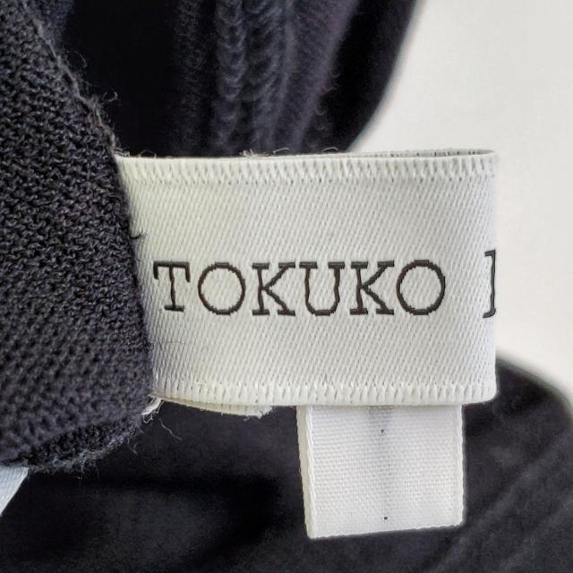 TOKUKO 1er VOL - トクコ・プルミエヴォル 七分袖カットソーの通販 by 