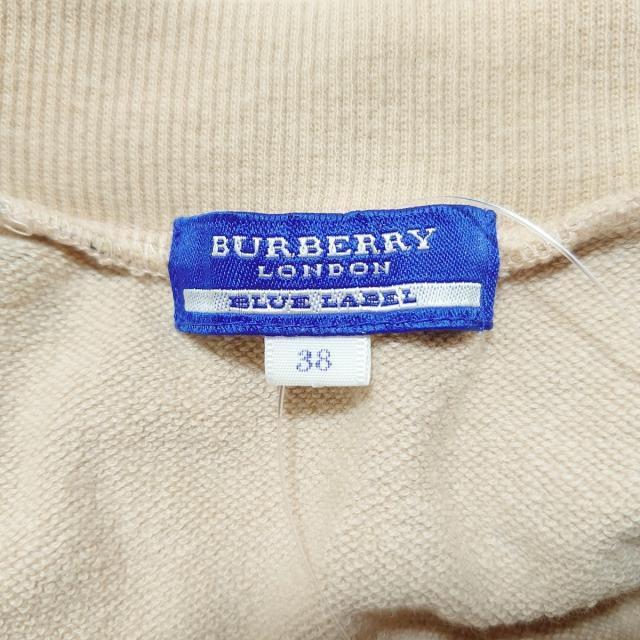 BURBERRY BLUE LABEL(バーバリーブルーレーベル)のバーバリーブルーレーベル チュニック 38 M レディースのトップス(チュニック)の商品写真