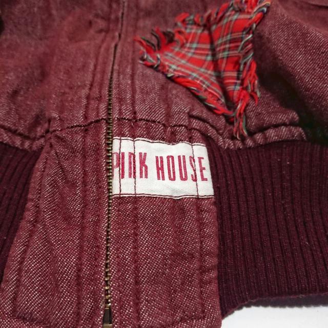 PINK HOUSE(ピンクハウス)のピンクハウス ブルゾン レディース - レディースのジャケット/アウター(ブルゾン)の商品写真