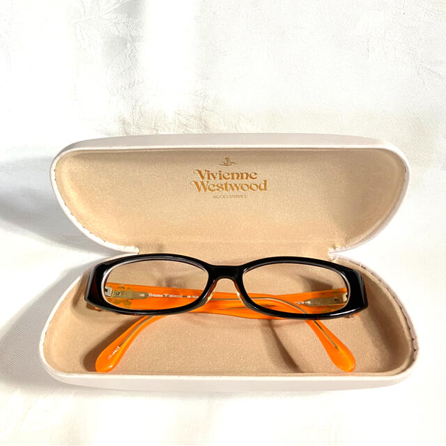 特別価格】美品❤︎Vivienne Westwoodヴィヴィアンメガネ く日はお得