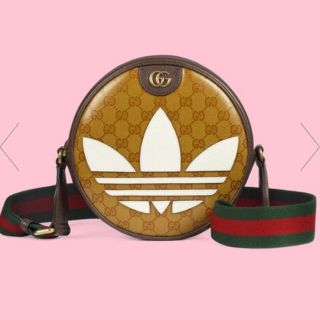 グッチ(Gucci)の定価以下 オフィディアadidas x Gucci スモールショルダーバッグ(ショルダーバッグ)