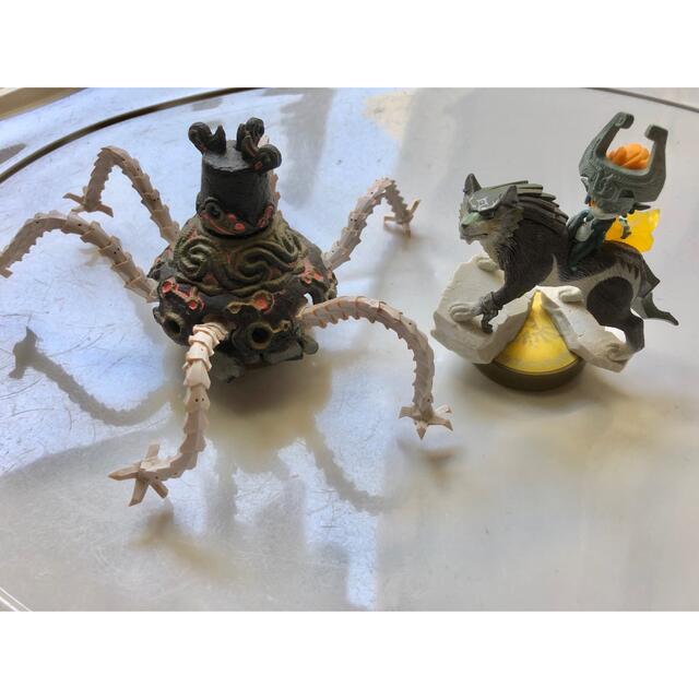 amiibo ウルフリンク ガーディアン | bombaytools.com