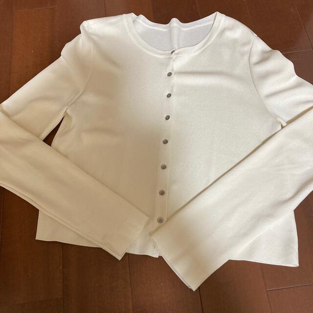 フォクシー カーディガン レディース トップス confeitariareis.com.br