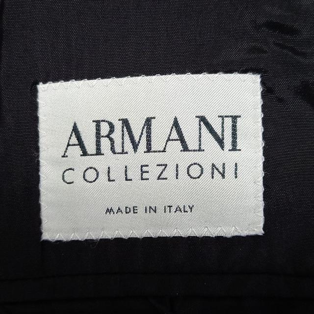 正規品HOT ARMANI COLLEZIONI アルマーニコレッツォーニ シングルスーツの通販 by ブランディア｜アルマーニ  コレツィオーニならラクマ