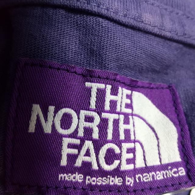 THE NORTH FACE(ザノースフェイス)のノースフェイス 長袖Tシャツ サイズM美品  メンズのトップス(Tシャツ/カットソー(七分/長袖))の商品写真