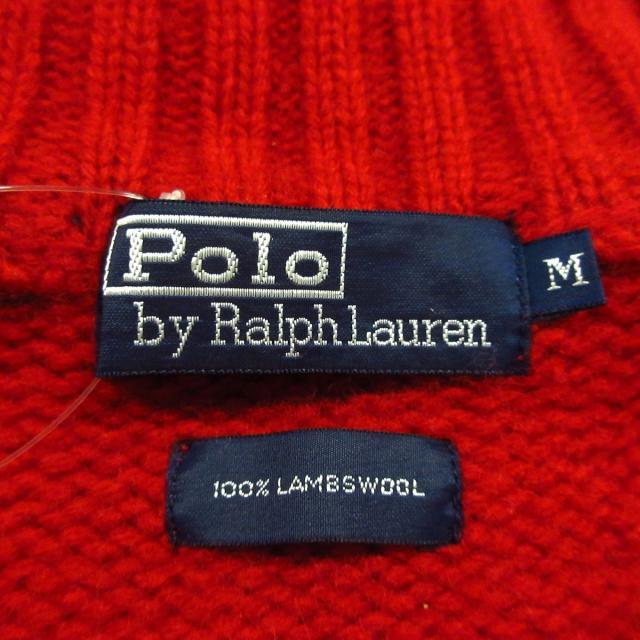 POLO RALPH LAUREN(ポロラルフローレン)のポロラルフローレン ブルゾン サイズM - レディースのジャケット/アウター(ブルゾン)の商品写真