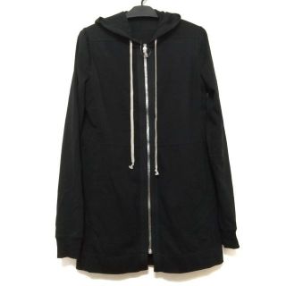 リックオウエンス(Rick Owens)のリックオウエンス パーカー サイズXS美品 (パーカー)