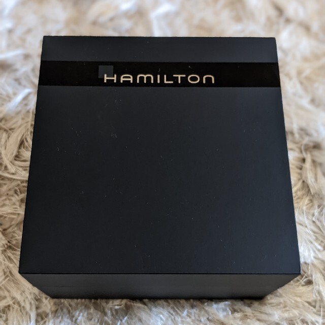 Hamilton(ハミルトン)のハミルトン　HAMILTON　ベンチュラ メンズの時計(その他)の商品写真