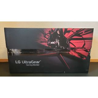 エルジーエレクトロニクス(LG Electronics)のLG 32インチモニター(32GK850F)(PC周辺機器)