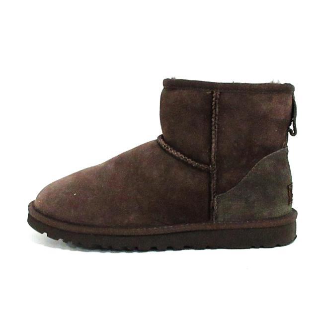 最終値下げ!超美品☆UGGウィメンズ ジョージー ムートン ショート