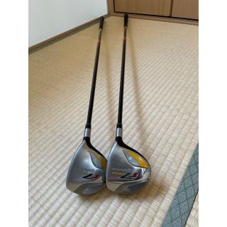 テーラーメイド(TaylorMade)の再再値下げ‼️ユーティリティ2本(クラブ)