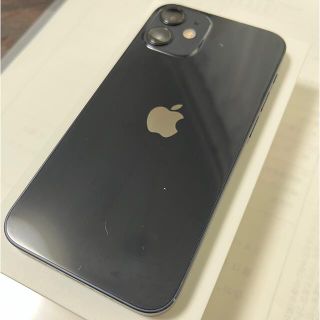 アイフォーン(iPhone)のiPhone12 mini 128GB スペースグレー ジャンク(スマートフォン本体)