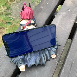 フィギュア型スマホホルダー！(その他)