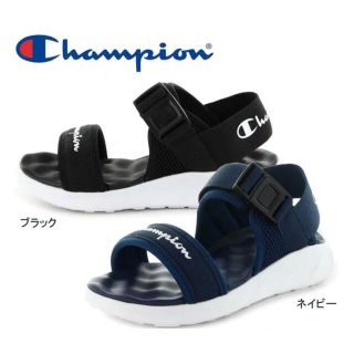 チャンピオン(Champion)の【クロロ猫様専用】チャンピオン　ビーンズフォームサンダル(サンダル)