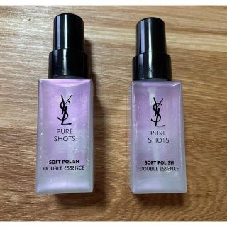 イヴサンローランボーテ(Yves Saint Laurent Beaute)の【⚠️容器のみ】イヴ・サンローラン　ピュアショット　化粧水　ミニサイズボトル容器(その他)