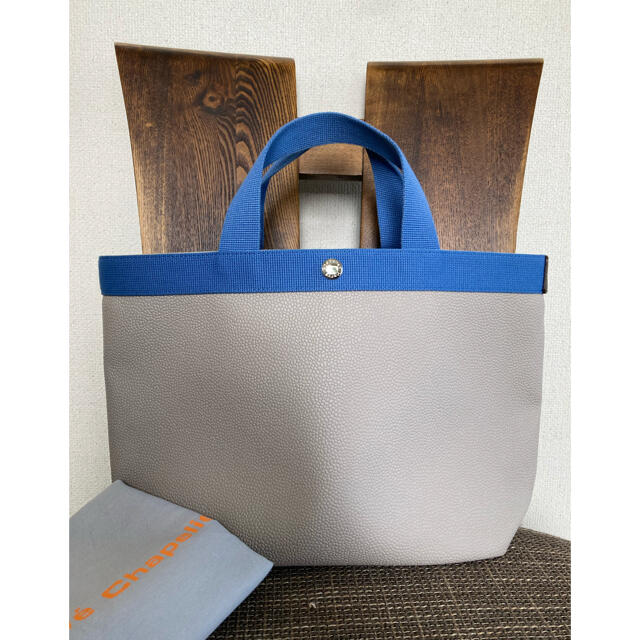 極美品】エルベシャプリエ HerveChapelier トートバッグ | labiela.com