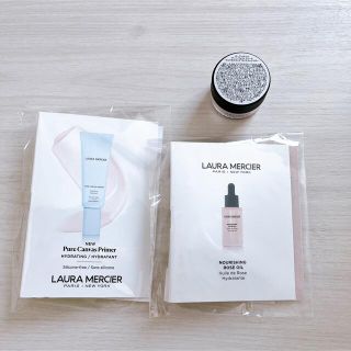 ローラメルシエ(laura mercier)のローラメルシエ　スキンケア　ミニサイズ　まとめ売り(化粧下地)