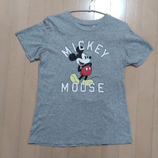 ユニクロ(UNIQLO)のユニクロ UNIQLO Disney ディズニー ミッキーマウス Tシャツ(Tシャツ(半袖/袖なし))