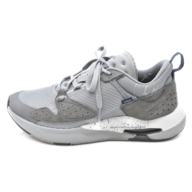 NIKE ナイキ ×FRAGMENT AIR CADENCE PARTICLE GREY フラグメント エアケイデンス ローカットスニーカー グレー DA3655-001