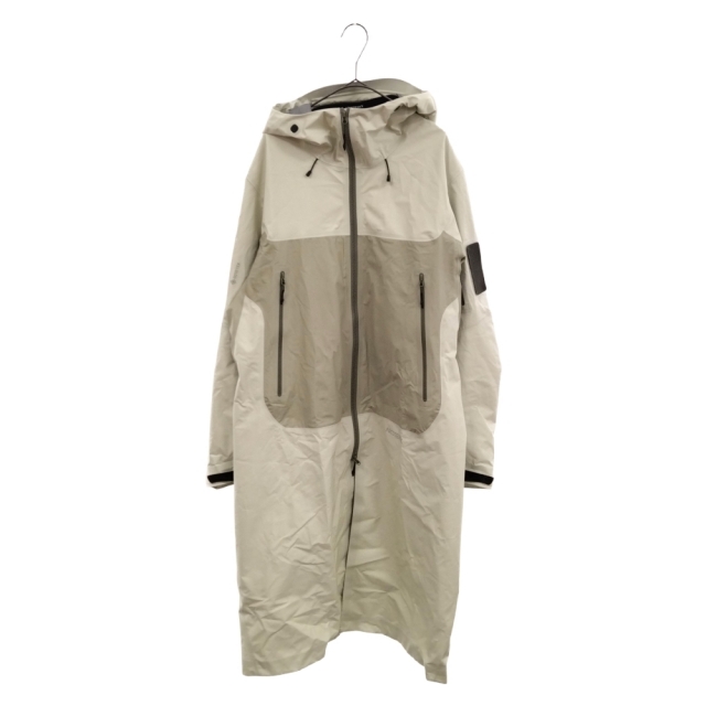 ARC'TERYX(アークテリクス)のARC'TERYX アークテリクス ALPHA JACKET LT GEN 2 GORE-TEX 18864 アルファジャケット マウンテンパーカー ゴアテックス グレー メンズのジャケット/アウター(マウンテンパーカー)の商品写真