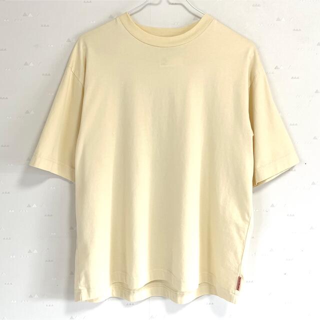 Acne Studios(アクネストゥディオズ)のAcne studios アクネストゥディオズ トップス  クルーネックTシャツ レディースのトップス(Tシャツ(半袖/袖なし))の商品写真