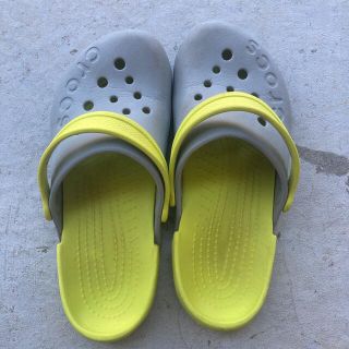 クロックス(crocs)のクロックスサンダルJ3 (サンダル)