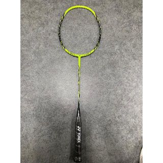 ヨネックス(YONEX)のナノレイzスピード　バドミントンラケット(バドミントン)