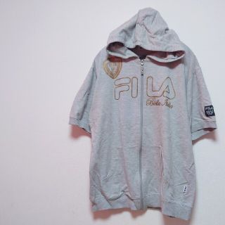 フィラ(FILA)のフィラ　パーカー　Ｌ(パーカー)