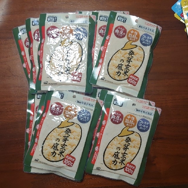 ALA(アラ)の【メル様専用】 発芽玄米の底力 12個 食品/飲料/酒の食品(米/穀物)の商品写真